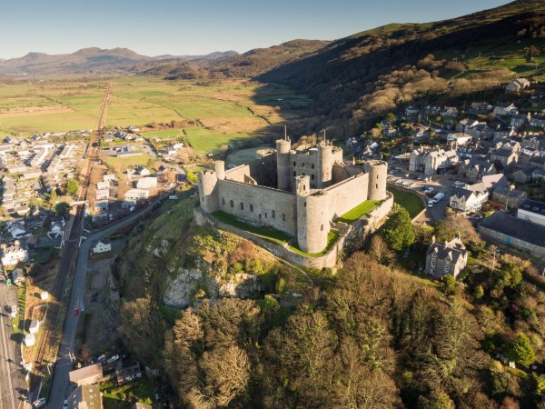 harlechcastell